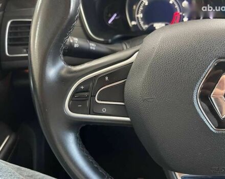 Рено Talisman, об'ємом двигуна 1.5 л та пробігом 334 тис. км за 10990 $, фото 20 на Automoto.ua