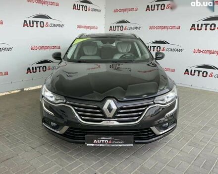 Рено Talisman, объемом двигателя 0 л и пробегом 180 тыс. км за 15550 $, фото 1 на Automoto.ua