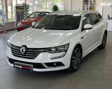 Рено Talisman, об'ємом двигуна 1.5 л та пробігом 334 тис. км за 10990 $, фото 5 на Automoto.ua
