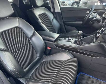 Рено Talisman, об'ємом двигуна 1.5 л та пробігом 334 тис. км за 11990 $, фото 23 на Automoto.ua