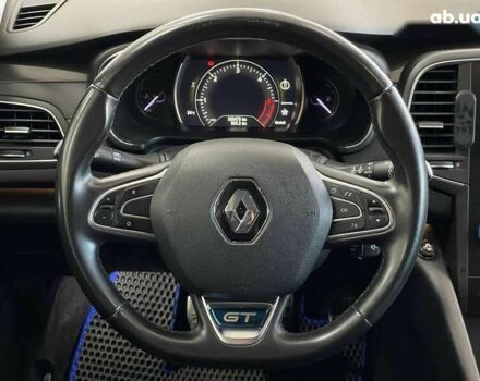 Рено Talisman, об'ємом двигуна 1.5 л та пробігом 334 тис. км за 10990 $, фото 18 на Automoto.ua