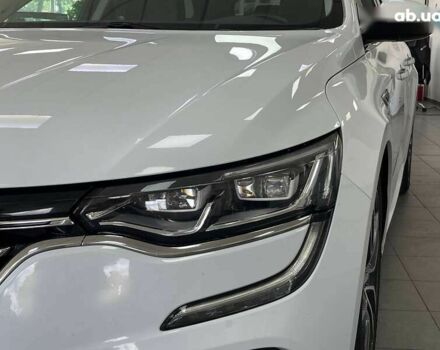 Рено Talisman, об'ємом двигуна 1.5 л та пробігом 334 тис. км за 10990 $, фото 4 на Automoto.ua