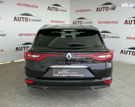 Рено Talisman, объемом двигателя 0 л и пробегом 180 тыс. км за 15550 $, фото 3 на Automoto.ua