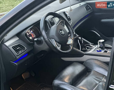 Рено Talisman, объемом двигателя 1.6 л и пробегом 270 тыс. км за 18000 $, фото 10 на Automoto.ua