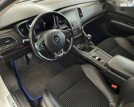 Рено Talisman, об'ємом двигуна 1.5 л та пробігом 334 тис. км за 10990 $, фото 26 на Automoto.ua