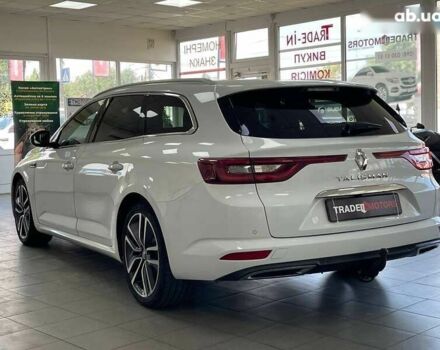 Рено Talisman, об'ємом двигуна 1.5 л та пробігом 334 тис. км за 10990 $, фото 8 на Automoto.ua
