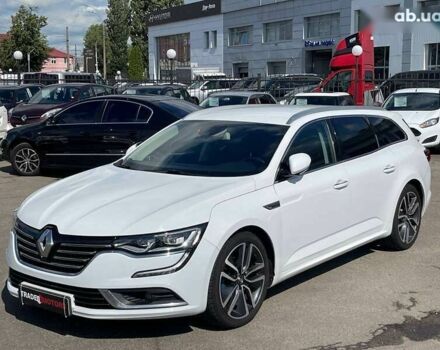 Рено Talisman, об'ємом двигуна 1.5 л та пробігом 334 тис. км за 11990 $, фото 6 на Automoto.ua