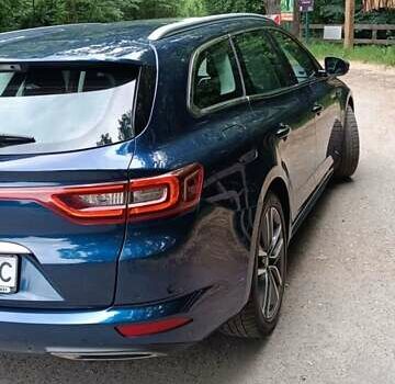 Рено Talisman, объемом двигателя 1.6 л и пробегом 270 тыс. км за 13000 $, фото 3 на Automoto.ua