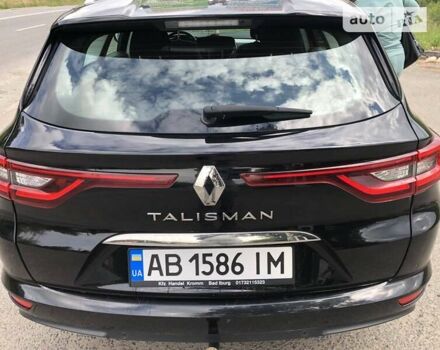Рено Talisman, объемом двигателя 0 л и пробегом 245 тыс. км за 14800 $, фото 3 на Automoto.ua