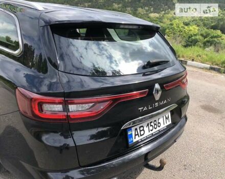 Рено Talisman, объемом двигателя 0 л и пробегом 245 тыс. км за 14000 $, фото 27 на Automoto.ua