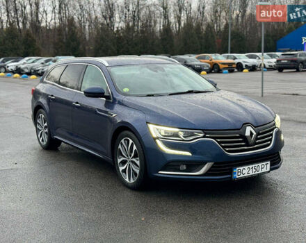 Рено Talisman, объемом двигателя 1.6 л и пробегом 174 тыс. км за 15600 $, фото 18 на Automoto.ua