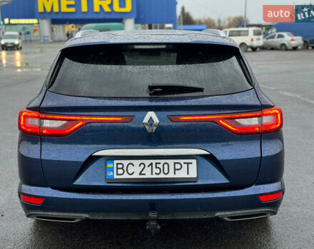 Рено Talisman, объемом двигателя 1.6 л и пробегом 174 тыс. км за 15600 $, фото 2 на Automoto.ua