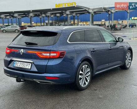 Рено Talisman, объемом двигателя 1.6 л и пробегом 174 тыс. км за 15600 $, фото 5 на Automoto.ua