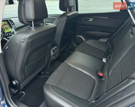 Рено Talisman, объемом двигателя 1.6 л и пробегом 174 тыс. км за 15600 $, фото 19 на Automoto.ua