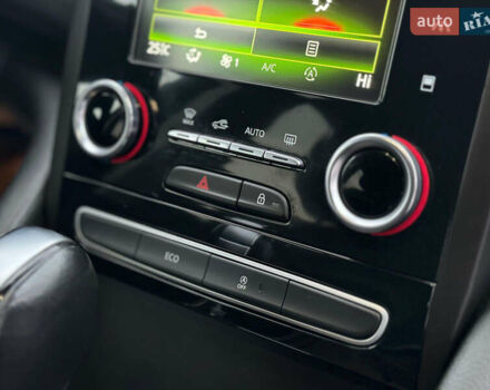 Рено Talisman, объемом двигателя 1.6 л и пробегом 174 тыс. км за 15600 $, фото 12 на Automoto.ua