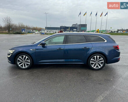 Рено Talisman, объемом двигателя 1.6 л и пробегом 174 тыс. км за 15600 $, фото 1 на Automoto.ua