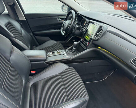 Рено Talisman, объемом двигателя 1.6 л и пробегом 174 тыс. км за 15600 $, фото 24 на Automoto.ua