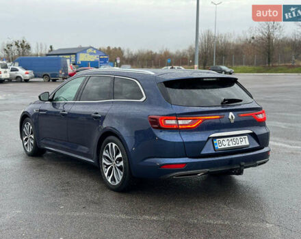 Рено Talisman, объемом двигателя 1.6 л и пробегом 174 тыс. км за 15600 $, фото 6 на Automoto.ua