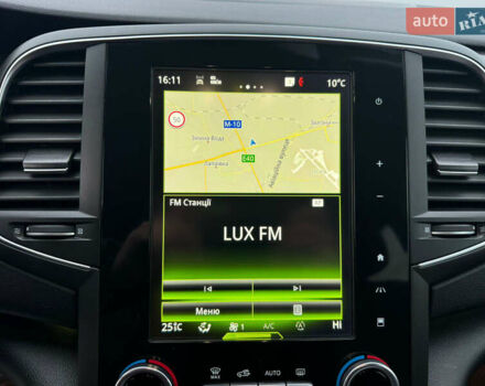 Рено Talisman, объемом двигателя 1.6 л и пробегом 174 тыс. км за 15600 $, фото 14 на Automoto.ua