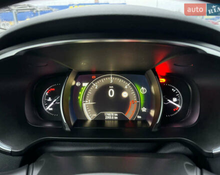 Рено Talisman, объемом двигателя 1.6 л и пробегом 174 тыс. км за 15600 $, фото 16 на Automoto.ua