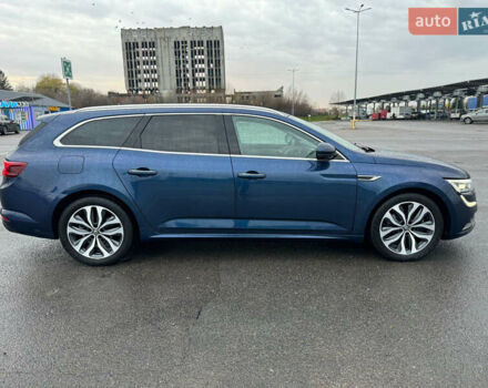 Рено Talisman, объемом двигателя 1.6 л и пробегом 174 тыс. км за 15600 $, фото 4 на Automoto.ua