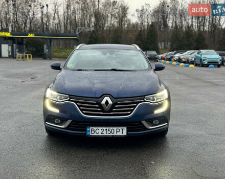 Рено Talisman, объемом двигателя 1.6 л и пробегом 174 тыс. км за 15600 $, фото 3 на Automoto.ua