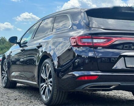 Рено Talisman, объемом двигателя 2 л и пробегом 82 тыс. км за 25500 $, фото 11 на Automoto.ua