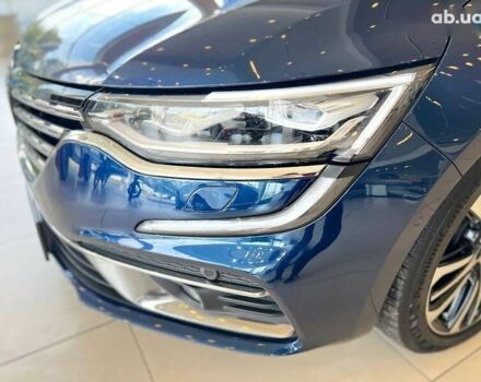 Рено Talisman, объемом двигателя 2 л и пробегом 109 тыс. км за 24200 $, фото 14 на Automoto.ua