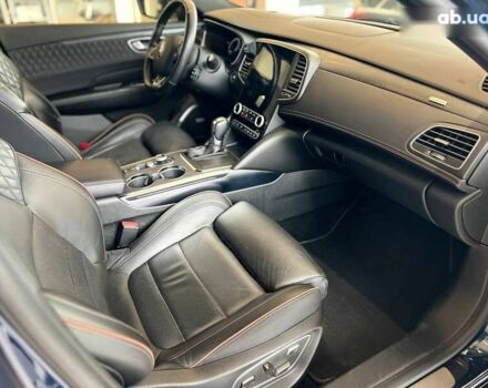 Рено Talisman, объемом двигателя 2 л и пробегом 109 тыс. км за 24200 $, фото 27 на Automoto.ua