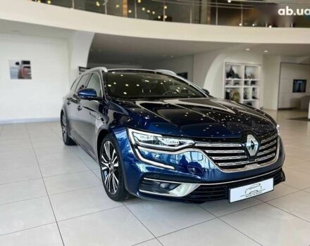 Рено Talisman, объемом двигателя 2 л и пробегом 109 тыс. км за 24200 $, фото 1 на Automoto.ua