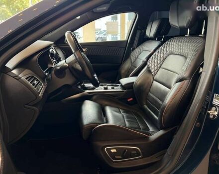 Рено Talisman, объемом двигателя 2 л и пробегом 109 тыс. км за 24200 $, фото 23 на Automoto.ua
