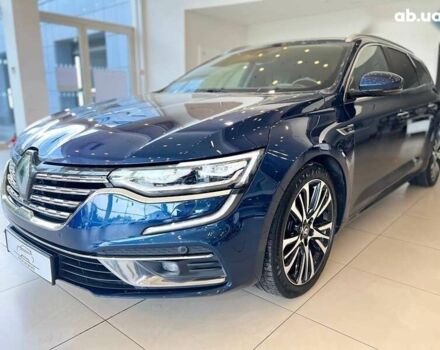 Рено Talisman, объемом двигателя 2 л и пробегом 109 тыс. км за 24200 $, фото 13 на Automoto.ua