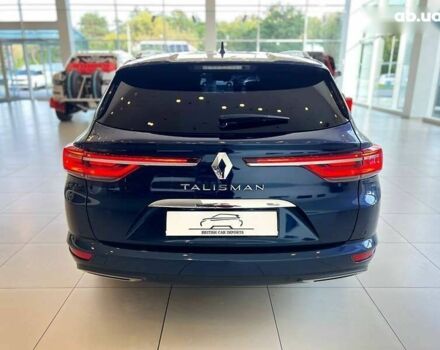 Рено Talisman, объемом двигателя 2 л и пробегом 109 тыс. км за 24200 $, фото 10 на Automoto.ua