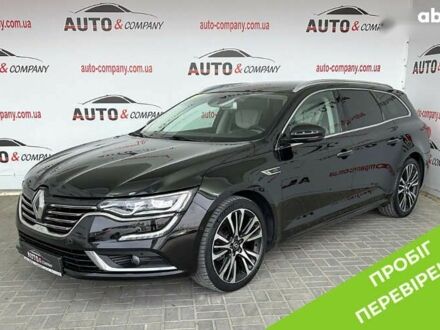 Рено Talisman, объемом двигателя 0 л и пробегом 180 тыс. км за 15550 $, фото 1 на Automoto.ua