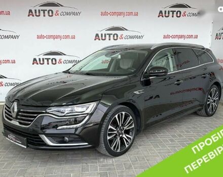 Рено Talisman, об'ємом двигуна 0 л та пробігом 180 тис. км за 15550 $, фото 1 на Automoto.ua