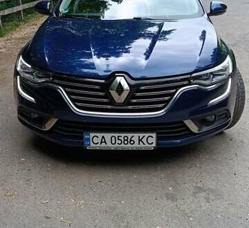 Рено Talisman, объемом двигателя 1.6 л и пробегом 270 тыс. км за 13000 $, фото 1 на Automoto.ua