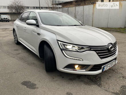 Рено Talisman 2016 в Киеве на Automoto.ua Рено Talisman, объемом двигателя 2 л и пробегом 119 тыс. км за 13900 $, фото 1 на Automoto.ua