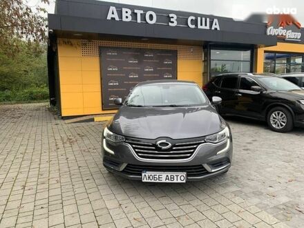Рено Talisman 2016 в Львове на Automoto.ua Рено Talisman, объемом двигателя 2 л и пробегом 93 тыс. км за 14500 $, фото 1 на Automoto.ua