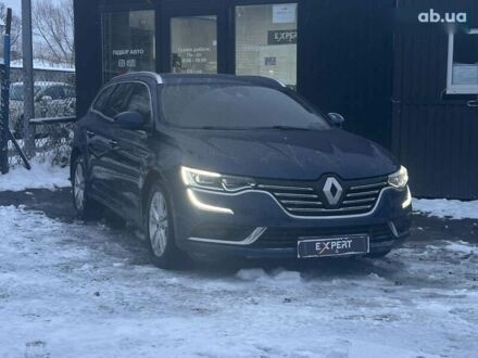Рено Talisman, объемом двигателя 1.6 л и пробегом 197 тыс. км за 14390 $, фото 1 на Automoto.ua
