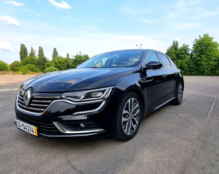 Рено Talisman, объемом двигателя 1.6 л и пробегом 220 тыс. км за 13200 $, фото 1 на Automoto.ua