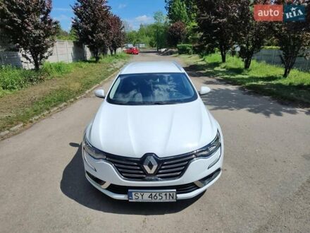 Рено Talisman 2017 в Львове на Automoto.ua Рено Talisman, объемом двигателя 0 л и пробегом 150 тыс. км за 16117 $, фото 1 на Automoto.ua