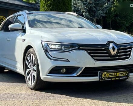 Рено Talisman, объемом двигателя 1.6 л и пробегом 178 тыс. км за 17200 $, фото 1 на Automoto.ua