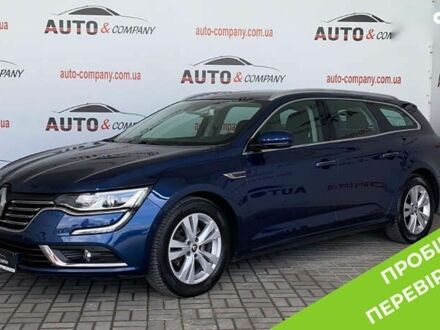 Рено Talisman, объемом двигателя 1.6 л и пробегом 182 тыс. км за 14950 $, фото 1 на Automoto.ua