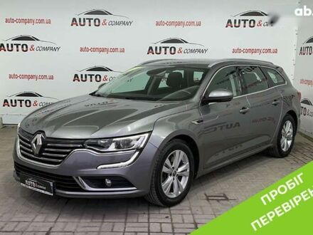 Рено Talisman 2019 в Львове на Automoto.ua Рено Talisman, объемом двигателя 2 л и пробегом 178 тыс. км за 17450 $, фото 1 на Automoto.ua