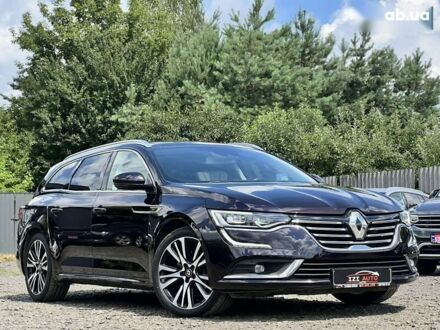 Рено Talisman 2019 в Луцке на Automoto.ua Рено Talisman, объемом двигателя 2 л и пробегом 82 тыс. км за 25500 $, фото 1 на Automoto.ua