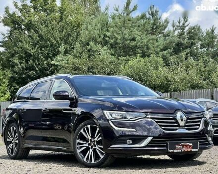 Рено Talisman, об'ємом двигуна 2 л та пробігом 82 тис. км за 25500 $, фото 1 на Automoto.ua