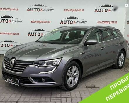 Рено Talisman, об'ємом двигуна 2 л та пробігом 178 тис. км за 16750 $, фото 1 на Automoto.ua