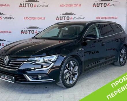 Рено Talisman, об'ємом двигуна 1.7 л та пробігом 162 тис. км за 14950 $, фото 1 на Automoto.ua