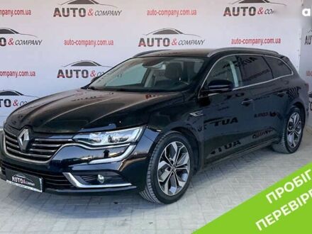 Рено Talisman 2019 в Львове на Automoto.ua Рено Talisman, объемом двигателя 1.7 л и пробегом 162 тыс. км за 14950 $, фото 1 на Automoto.ua