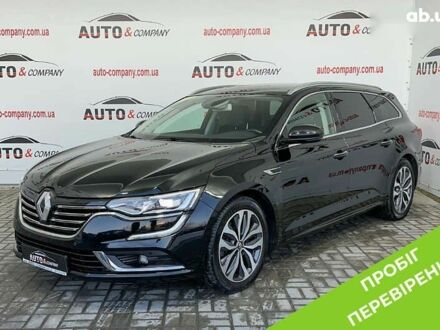 Рено Talisman 2019 в Львове на Automoto.ua Рено Talisman, объемом двигателя 2 л и пробегом 173 тыс. км за 17450 $, фото 1 на Automoto.ua